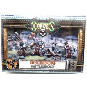 HORDES Trollbloods Battlegroup Privateer Press PIP71057 NEW Out of Print